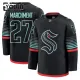 Fanatics Seattle Kraken Mason Marchment 25/26 Alternate Premium Trikot - Kinder (Schwarz)