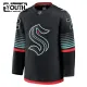Fanatics Seattle Kraken Mason Marchment 25/26 Alternate Premium Trikot - Kinder (Schwarz)