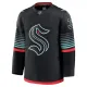Fanatics Seattle Kraken Philipp Grubauer 25/26 Alternate Premium Trikot - Herren (Schwarz)