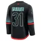 Fanatics Seattle Kraken Philipp Grubauer 25/26 Alternate Premium Trikot - Herren (Schwarz)