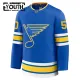 Fanatics St. Louis Blues Jordan Binnington 25/26 Home Premium Trikot - Kinder (Blau)