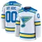 Fanatics St. Louis Blues Personalisiert 25/26 Away Premium Trikot - Herren (Weiss)