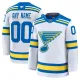 Fanatics St. Louis Blues Personalisiert 25/26 Away Premium Trikot - Herren (Weiss)