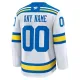Fanatics St. Louis Blues Personalisiert 25/26 Away Premium Trikot - Herren (Weiss)