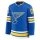 Fanatics St. Louis Blues Personalisiert 25/26 Home Premium Trikot - Herren (Blau)