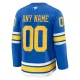 Fanatics St. Louis Blues Personalisiert 25/26 Home Premium Trikot - Herren (Blau)