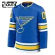 Fanatics St. Louis Blues Personalisiert 25/26 Home Premium Trikot - Kinder (Blau)
