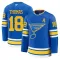 Fanatics St. Louis Blues Robert Thomas 25/26 Home Premium Trikot - Herren (Blau)
