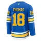 Fanatics St. Louis Blues Robert Thomas 25/26 Home Premium Trikot - Herren (Blau)