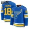 Fanatics St. Louis Blues Robert Thomas 25/26 Home Premium Trikot - Kinder (Blau)