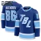 Fanatics Tampa Bay Lightning Nikita Kucherov 25/26 Premium Stadium Series Trikot - Kinder (Blau)