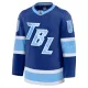 Fanatics Tampa Bay Lightning Personalisiert 25/26 Premium Stadium Series Trikot - Herren (Blau)