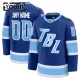 Fanatics Tampa Bay Lightning Personalisiert 25/26 Premium Stadium Series Trikot - Kinder (Blau)