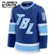 Fanatics Tampa Bay Lightning Personalisiert 25/26 Premium Stadium Series Trikot - Kinder (Blau)