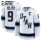Fanatics Utah Hockey Club Clayton Keller Away Premium Trikot - Kinder (Weiss)