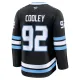 Fanatics Utah Hockey Club Logan Cooley 25/26 Home Premium Trikot - Herren (Schwarz)