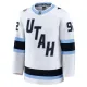 Fanatics Utah Hockey Club Logan Cooley Away Premium Trikot - Herren (Weiss)
