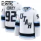 Fanatics Utah Hockey Club Logan Cooley Away Premium Trikot - Kinder (Weiss)