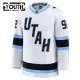 Fanatics Utah Hockey Club Logan Cooley Away Premium Trikot - Kinder (Weiss)
