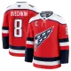 Fanatics Washington Capitals Alex Ovechkin 25/26 Alternate Premium Trikot - Herren (Rot)
