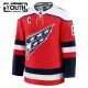 Fanatics Washington Capitals Alex Ovechkin 25/26 Alternate Premium Trikot - Kinder (Rot)