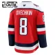 Fanatics Washington Capitals Alex Ovechkin 25/26 Alternate Premium Trikot - Kinder (Rot)