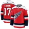 Fanatics Washington Capitals Dylan Strome 25/26 Alternate Premium Trikot - Herren (Rot)