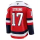Fanatics Washington Capitals Dylan Strome 25/26 Alternate Premium Trikot - Herren (Rot)