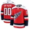 Fanatics Washington Capitals Personalisiert 25/26 Alternate Premium Trikot - Herren (Rot)