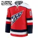 Fanatics Washington Capitals Personalisiert 25/26 Alternate Premium Trikot - Kinder (Rot)