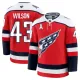 Fanatics Washington Capitals Tom Wilson 25/26 Alternate Premium Trikot - Herren (Rot)
