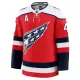 Fanatics Washington Capitals Tom Wilson 25/26 Alternate Premium Trikot - Herren (Rot)