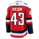 Fanatics Washington Capitals Tom Wilson 25/26 Alternate Premium Trikot - Herren (Rot)