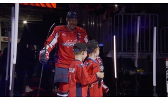 Alexander Ovechkin bestreitet die letzte Saison seiner Karriere
