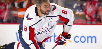 Alexander Ovechkin hat sich entschieden, seinen Vertrag bei den Washington Capitals für seine 22. Saison zu verlängern