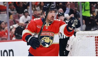 Brad Marchand freut sich über das Vertrauen der Florida Panthers