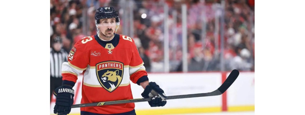 Brad Marchand hatte einen stressfreien Urlaub Brad Marchand hatte einen stressfreien Urlaub