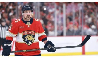 Brad Marchand hatte einen stressfreien Urlaub Brad Marchand hatte einen stressfreien Urlaub