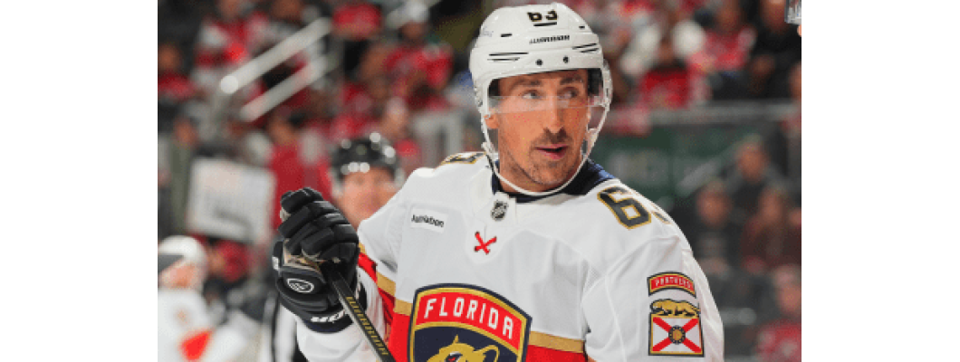 Brad Marchand kehrte als Florida Panther in den TD Garden zurück Brad Marchand kehrte als Florida Panther in den TD Garden zurück