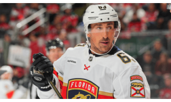 Brad Marchand kehrte als Florida Panther in den TD Garden zurück Brad Marchand kehrte als Florida Panther in den TD Garden zurück