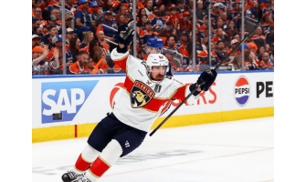 Brad Marchand traf in den ersten drei Finalspielen Brad Marchand traf in den ersten drei Finalspielen