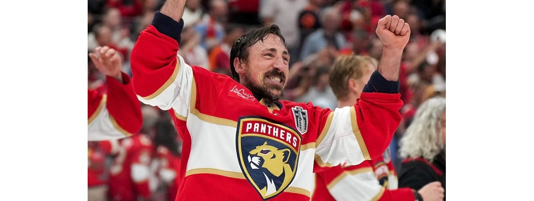 Brad Marchand wird zum Glücksbringer Brad Marchand wird zum Glücksbringer