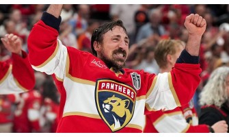 Brad Marchand wird zum Glücksbringer Brad Marchand wird zum Glücksbringer