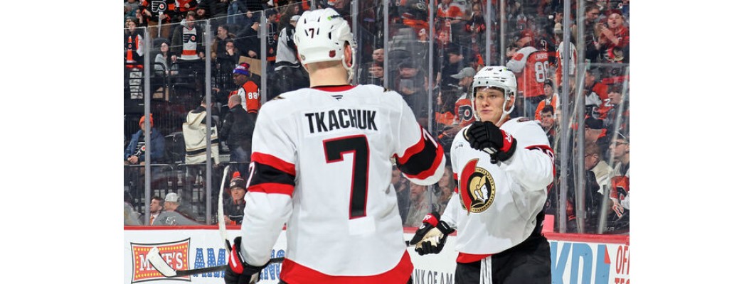 Brady Tkachuk und sein Bruder spielen für die Florida Panthers Brady Tkachuk und sein Bruder spielen für die Florida Panthers