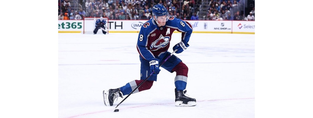 Cale Makars Vertragsverlängerung setzt neuen NHL-Gehaltsrekord