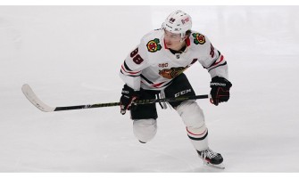 Connor Bedard verlängert seinen Vertrag bei den Chicago Blackhawks um fünf Jahre