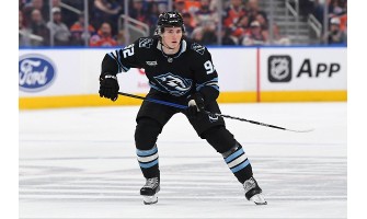 Das komplett neu formierte Team der Utah Mammoth spielt 2025 überragend