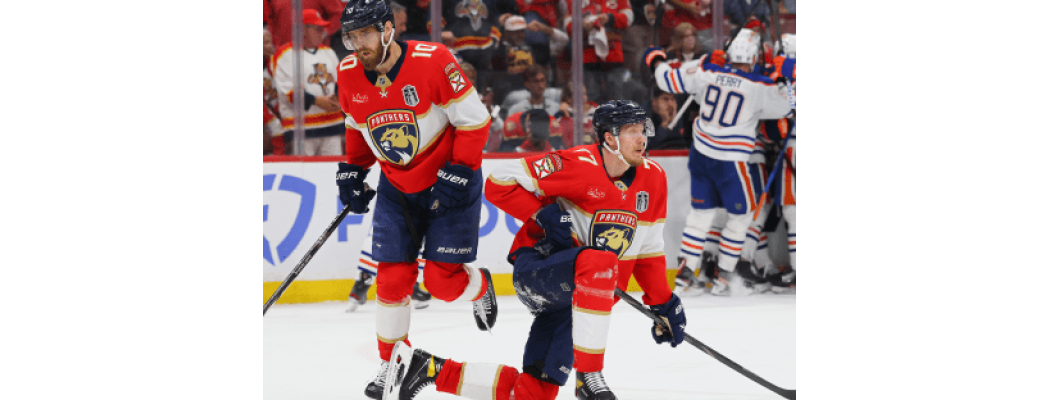 Das nächste Ziel der Florida Panthers ist der dritte Titel in Folge Das nächste Ziel der Florida Panthers ist der dritte Titel in Folge
