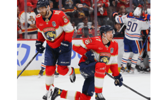 Das nächste Ziel der Florida Panthers ist der dritte Titel in Folge Das nächste Ziel der Florida Panthers ist der dritte Titel in Folge