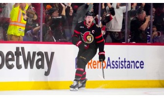 Der Transfer von Brady Tkachuk brachte dem Team große Vorteile